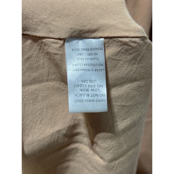 AD - MABLE BOAH RUFFLE SLEEVE DETAIL MIDI DRESS - Picture 8 of 8